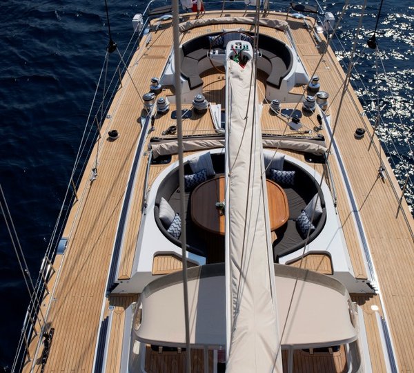 savarona sailing yacht